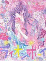 情景喜剧类剧集片种图鉴的招牌示意插画